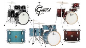 Gretsch Drums теперь в Бластбите
